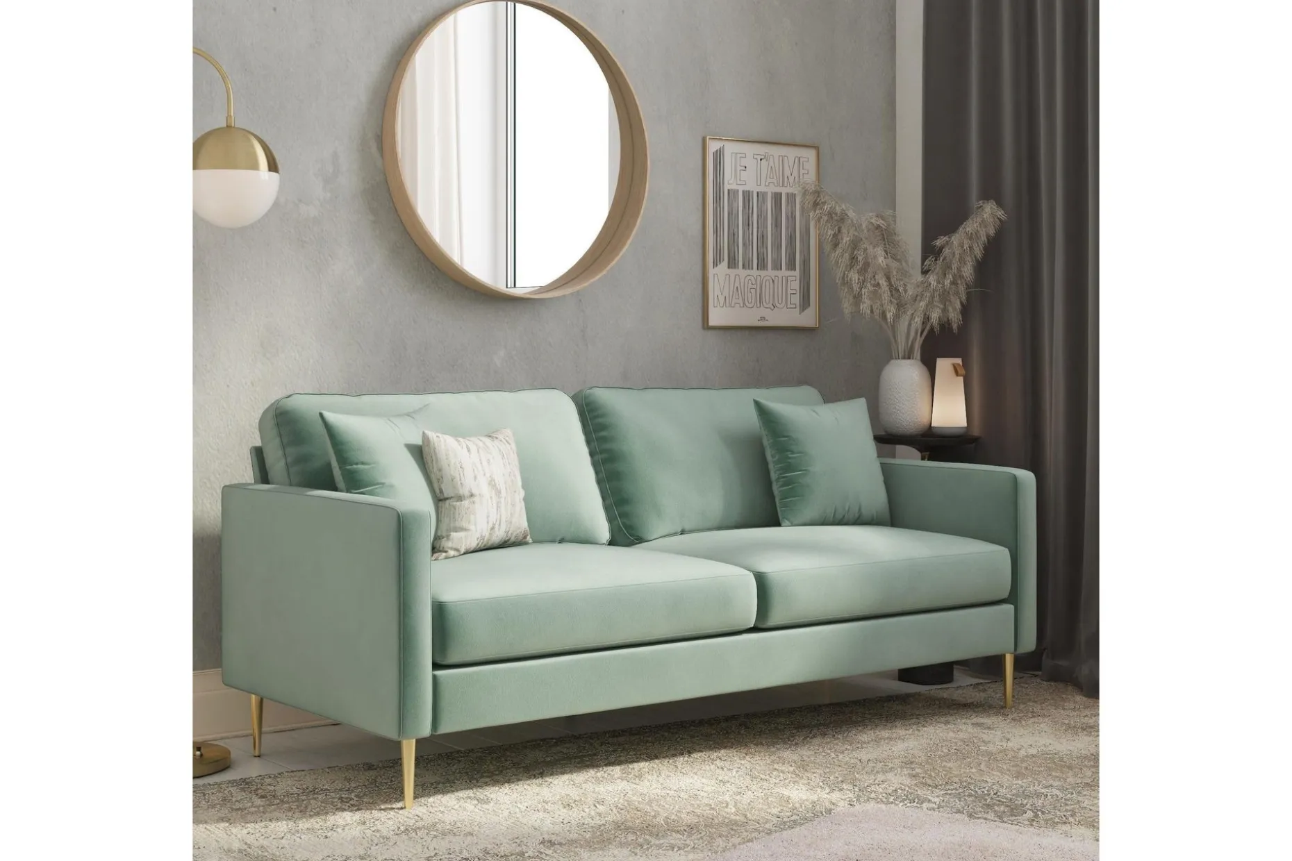 Avksenti Sofa