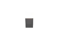Avon LED-Vegglampe 1-del Antrasitt