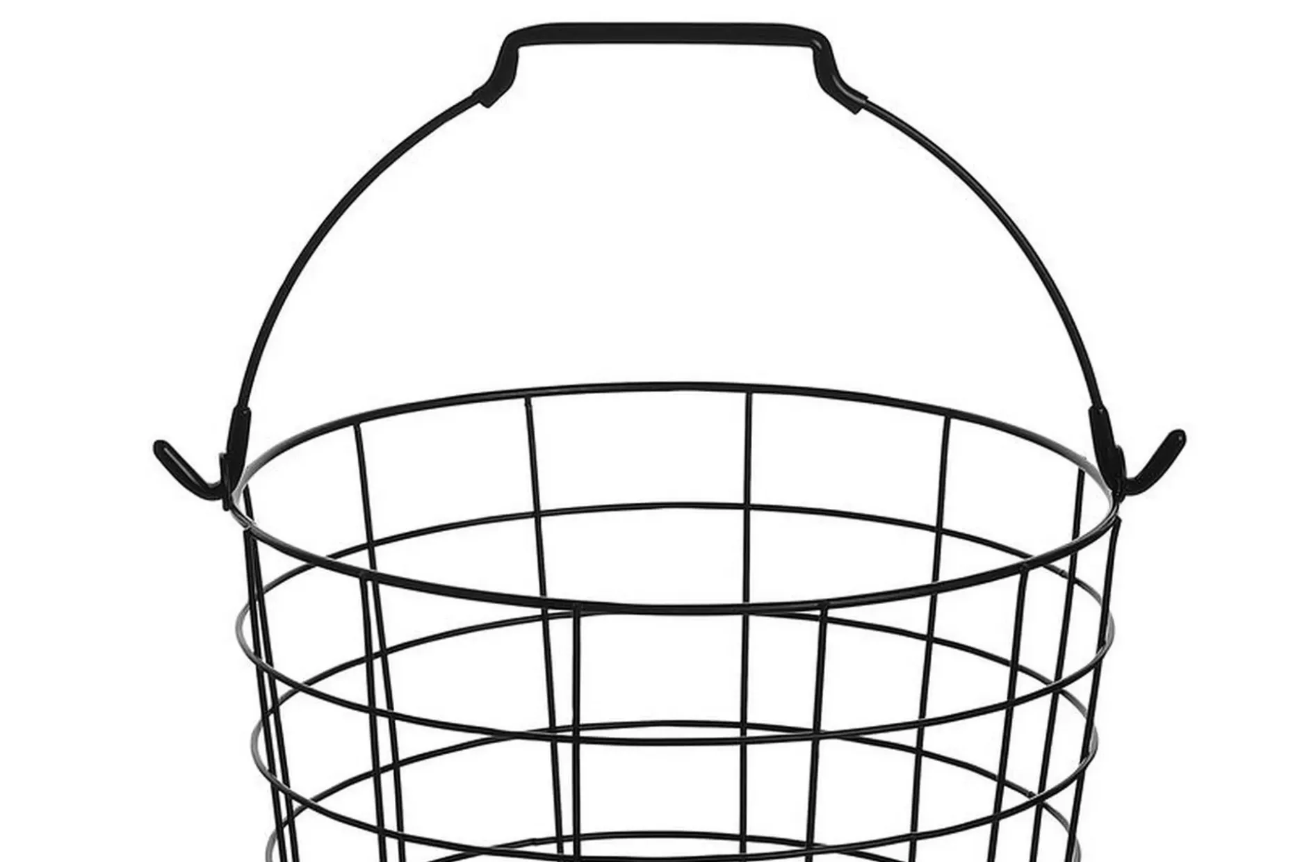 Ayapal Metallstativ 37 cm 3 Kurver
