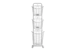 Ayapal Metallstativ 37 cm 3 Kurver