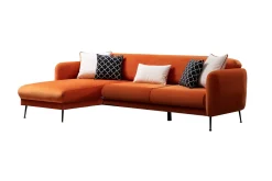 Azeriah Sovesofa med Divan Venstre
