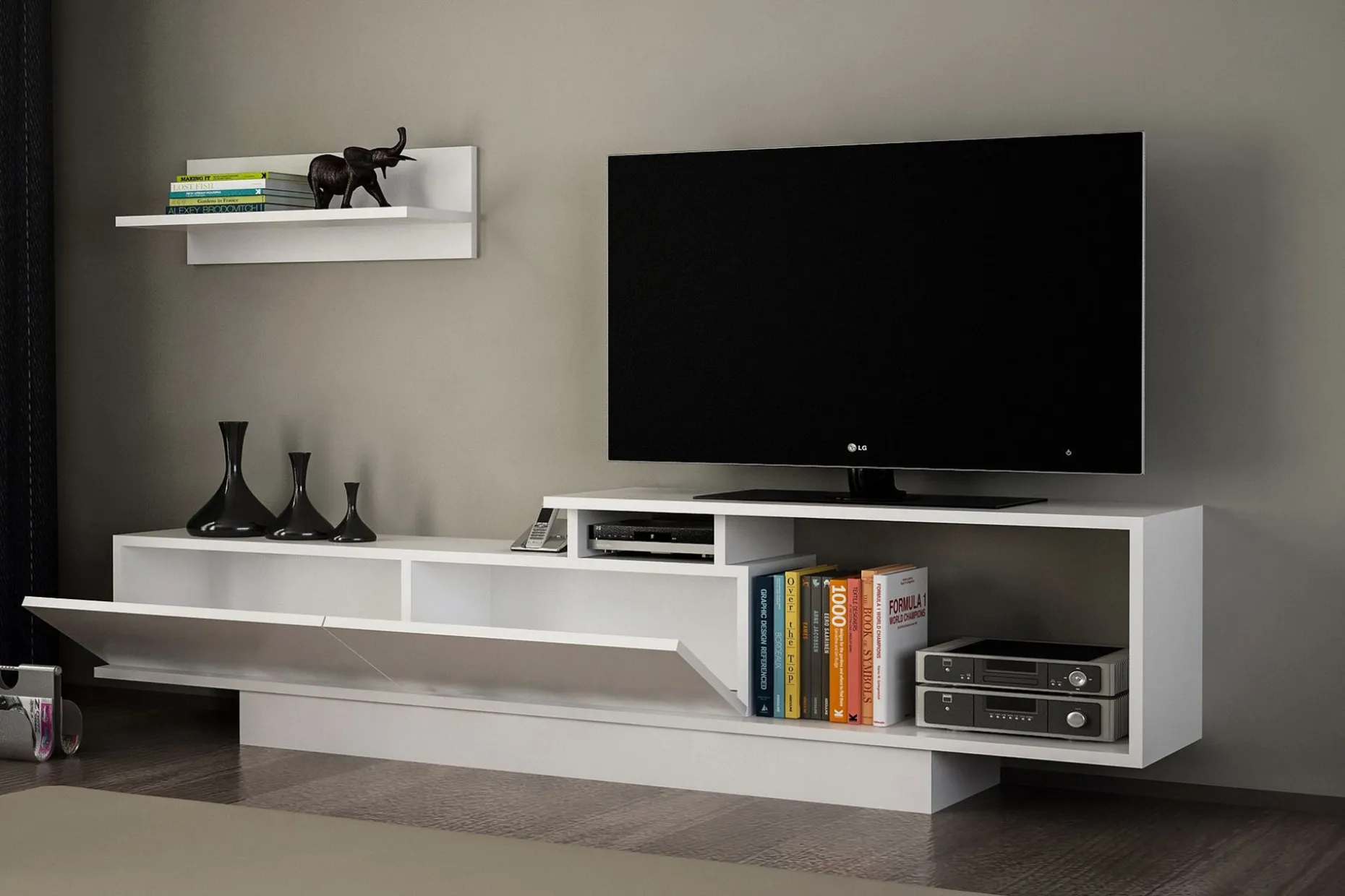 Azoula TV-benk