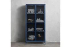 Azza Vitrineskap 90x190 cm