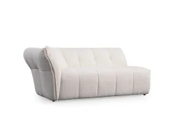 Azzo 4-seters Sofa med Divan