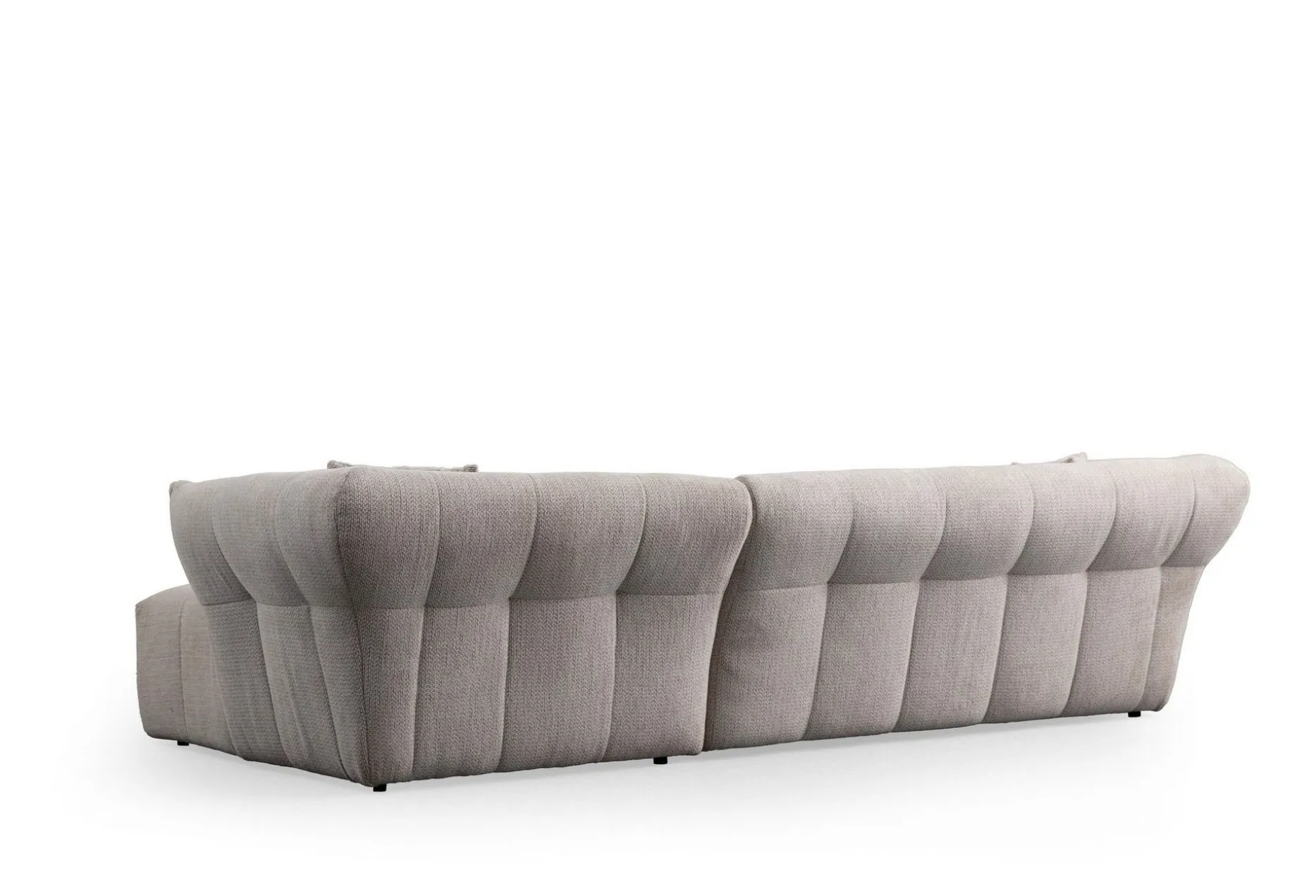 Azzo 4-seters Sofa med Divan