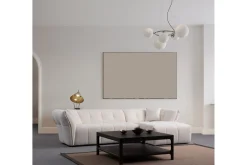 Azzo 4-seters Sofa med Divan