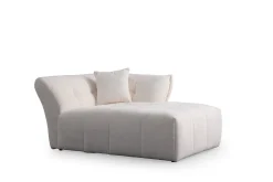 Azzo 4-seters Sofa med Divan