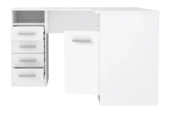 Baacwood skrivebord 125 cm