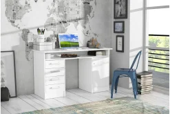 Baacwood Skrivebord 126 cm