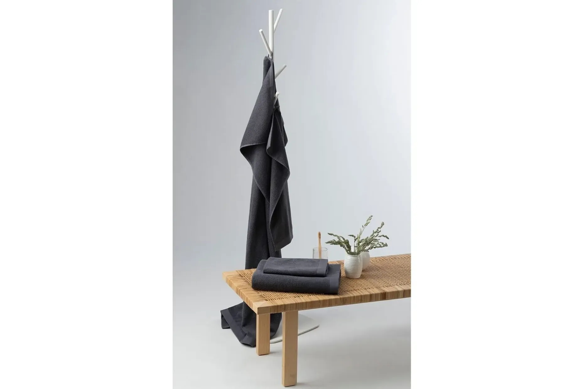 Badelaken Enzo Frotté 90 x 150 cm