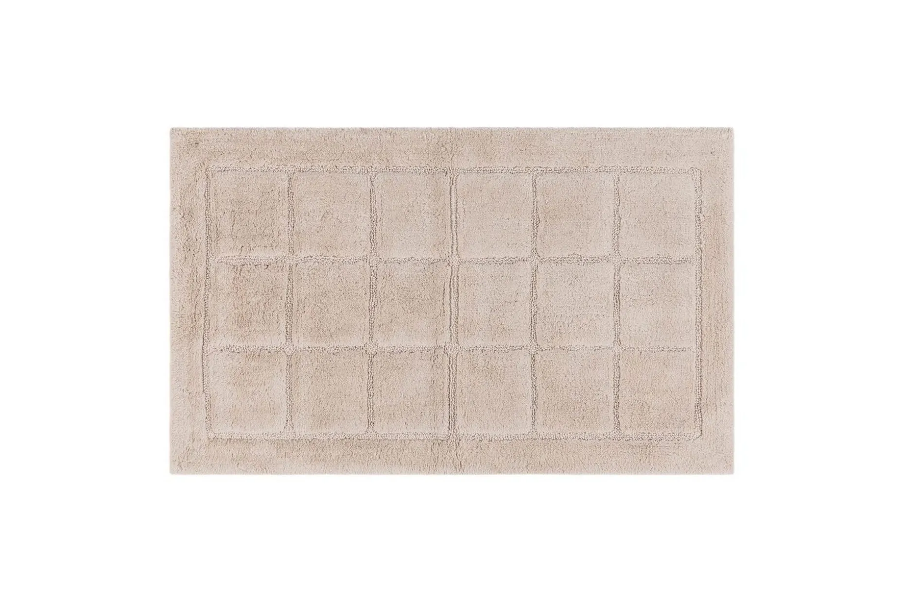 Baderomsmatte Kvadrat
