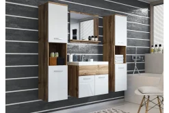 Baderomssett Delorimier XL 68 cm