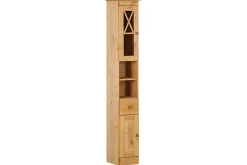 Baderomsskap Cornelia 30x30x176 cm