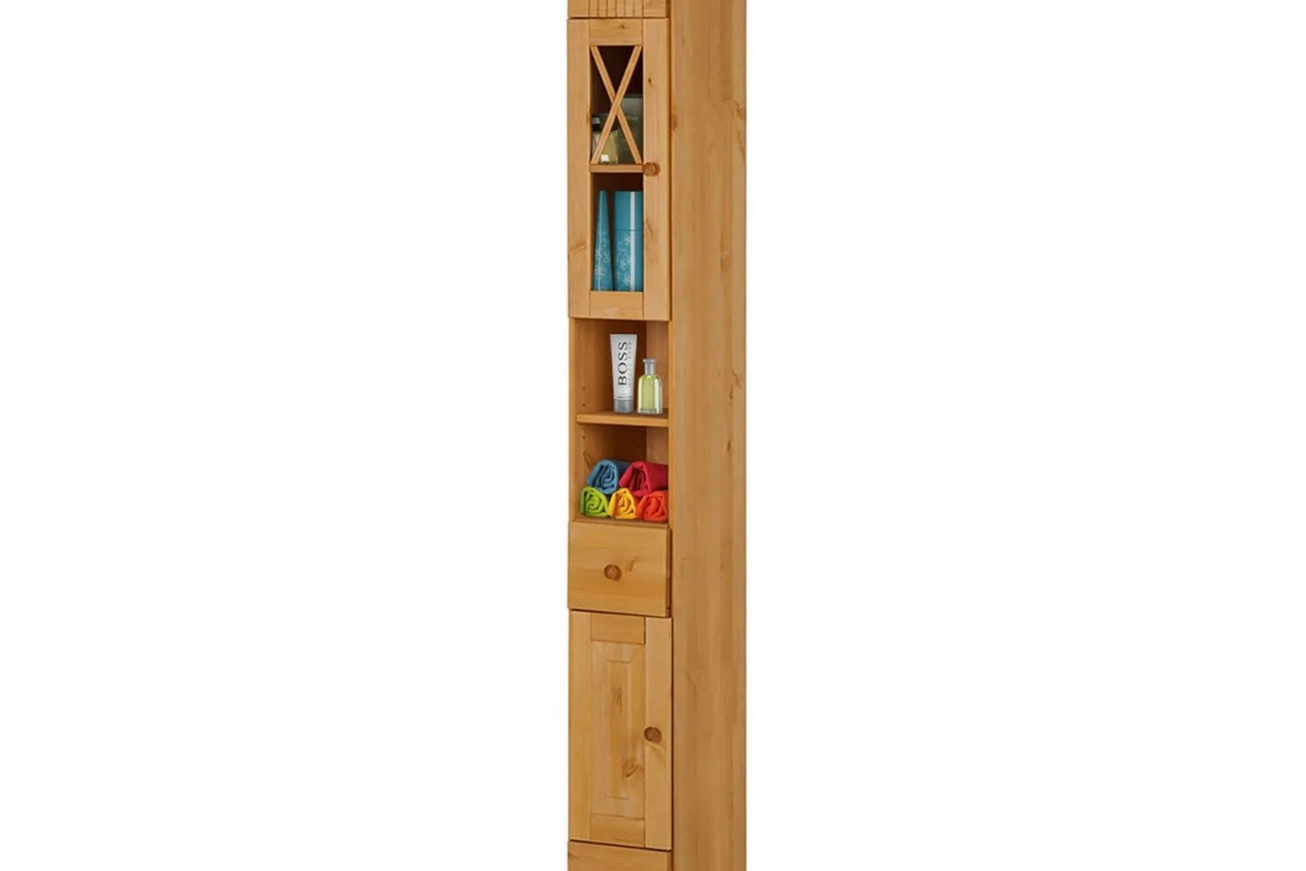 Baderomsskap Cornelia 30x30x176 cm