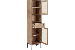 Baderomsskap Rosell 40x36x165 cm