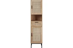 Baderomsskap Rosell 40x36x165 cm