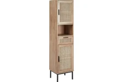 Baderomsskap Rosell 40x36x165 cm