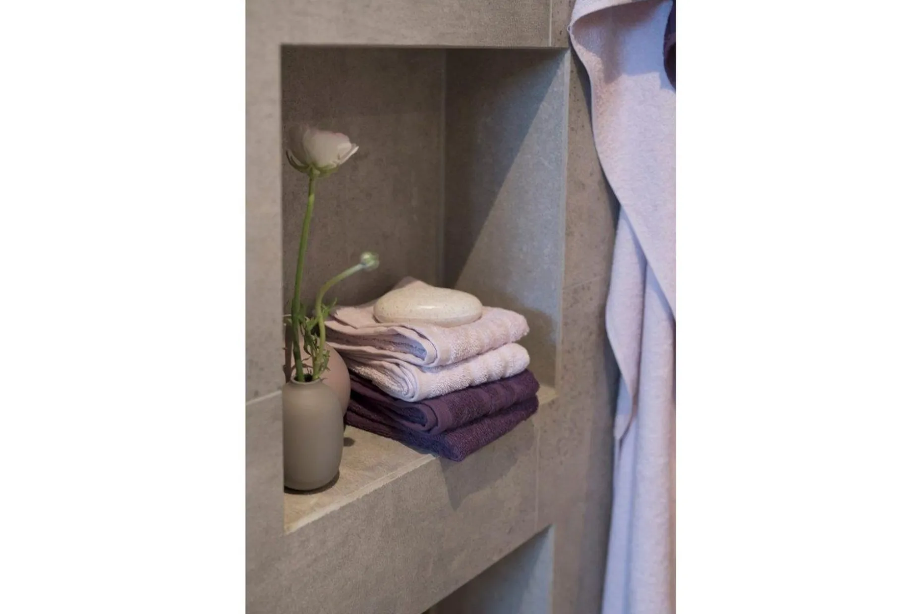 Badestykke Basic Frotté