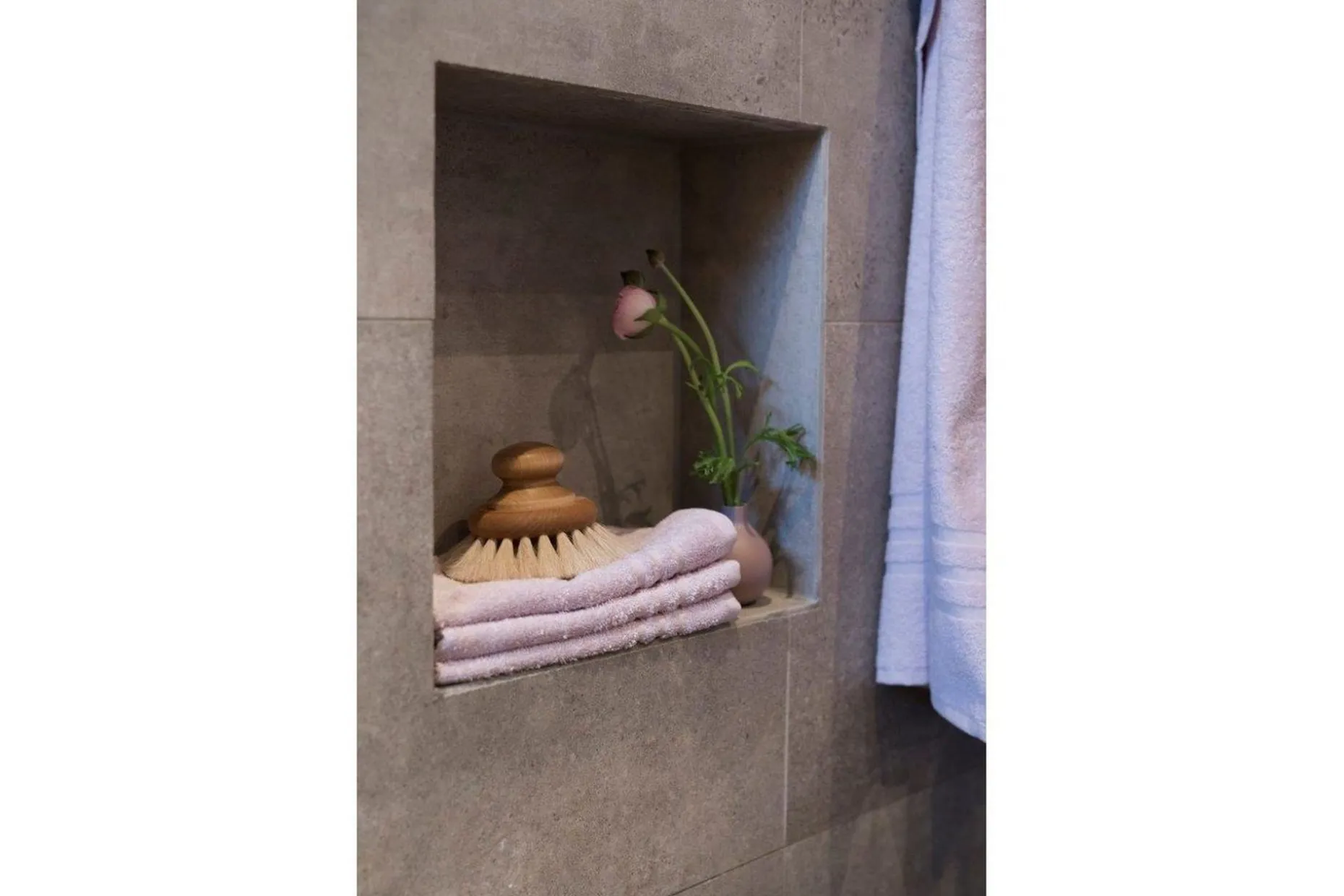 Badestykke Basic Frotté