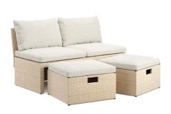 Bahamas Balkongsofa