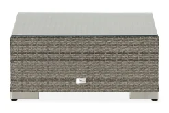 Bahamas Divan/Bord 75x75 cm