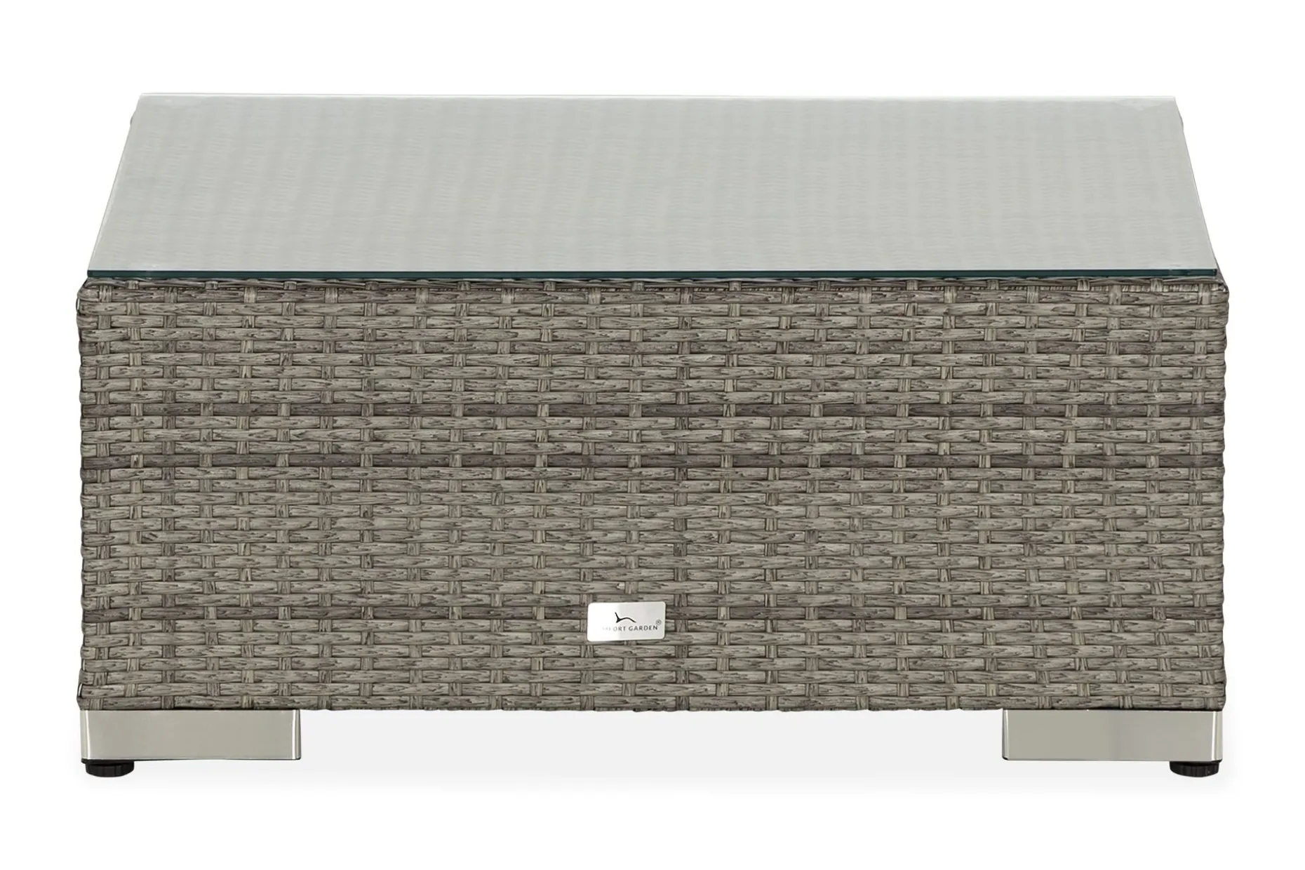Bahamas Divan/Bord 75x75 cm