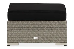 Bahamas Divan/Bord 75x75 cm