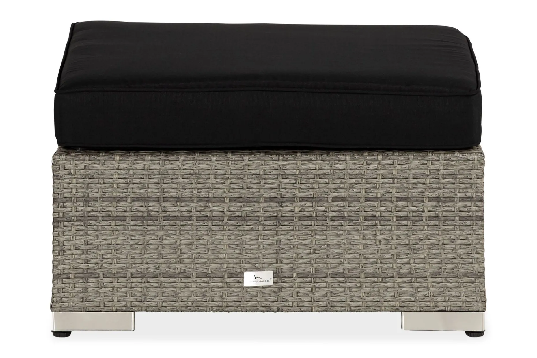 Bahamas Divan/Bord 75x75 cm
