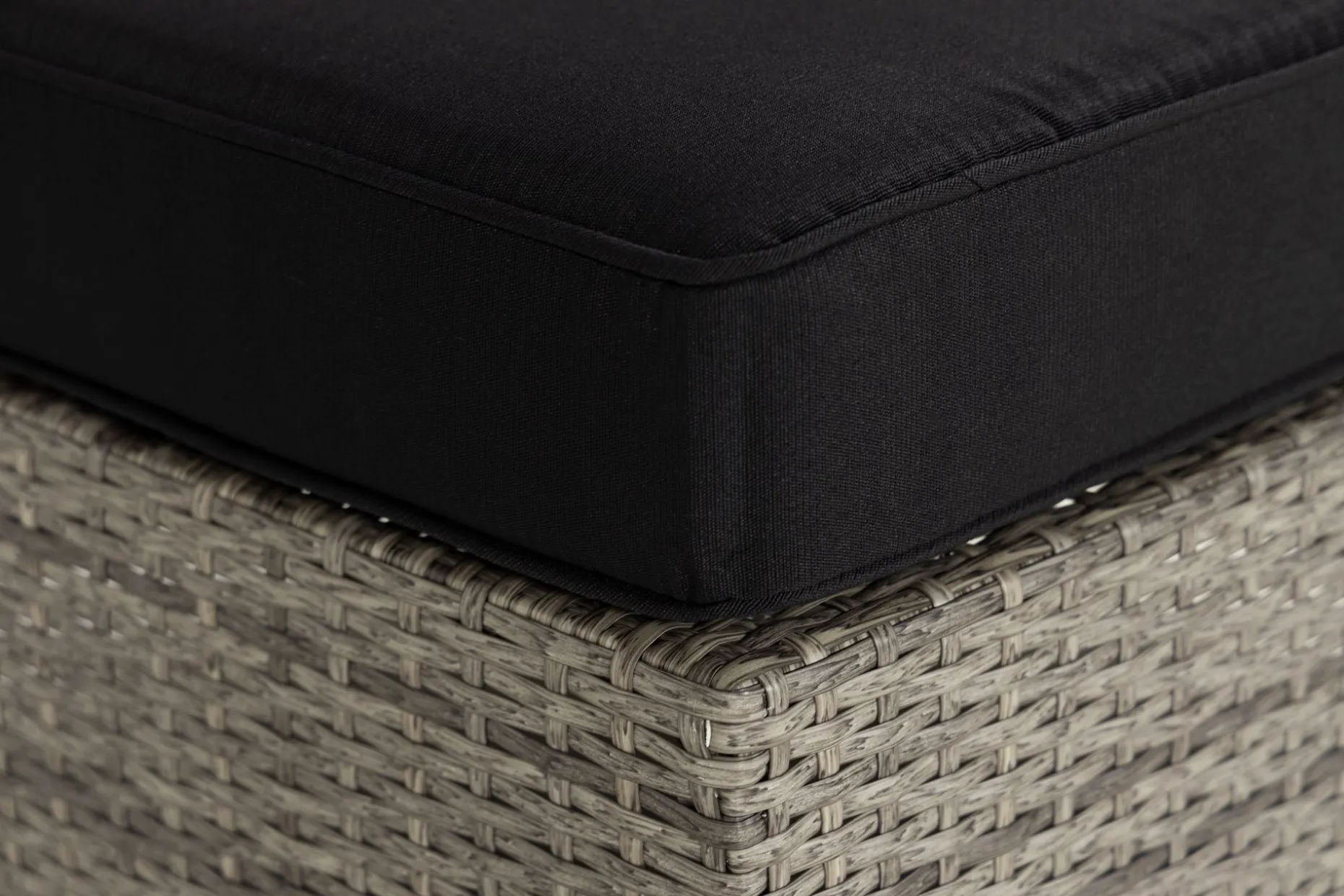 Bahamas Divan/Bord 75x75 cm