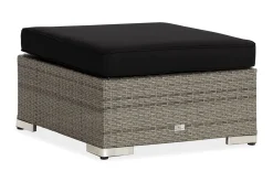 Bahamas Divan/Bord 75x75 cm