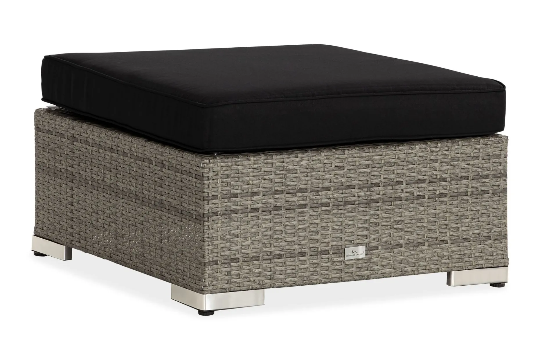 Bahamas Divan/Bord 75x75 cm