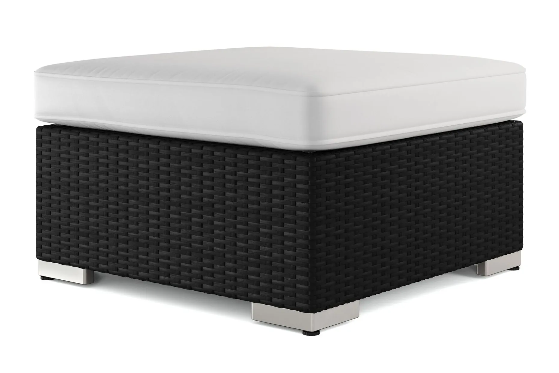Bahamas Divanmodul – Loungebord Utendørs 75x75 cm til Sofaer