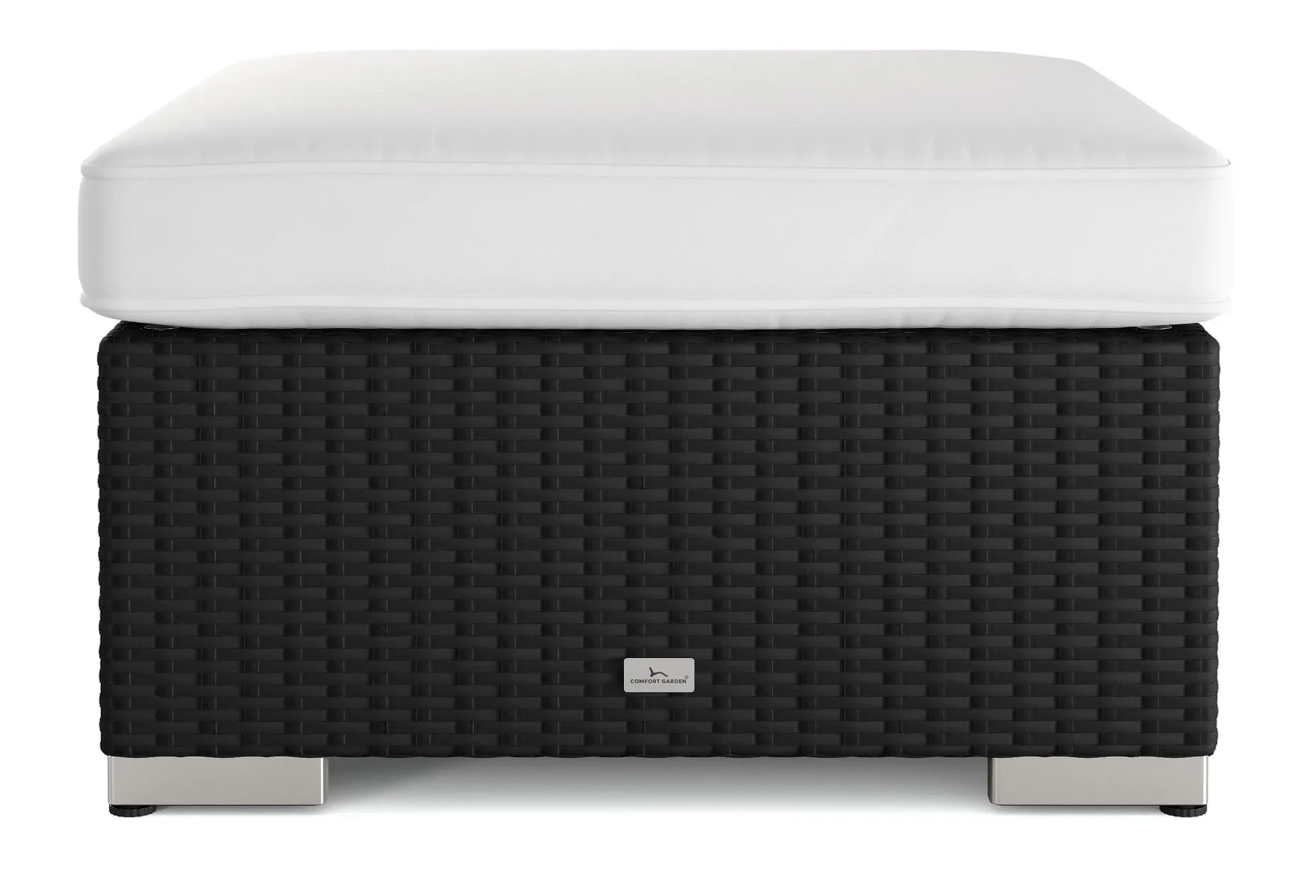Bahamas Divanmodul – Loungebord Utendørs 75x75 cm til Sofaer