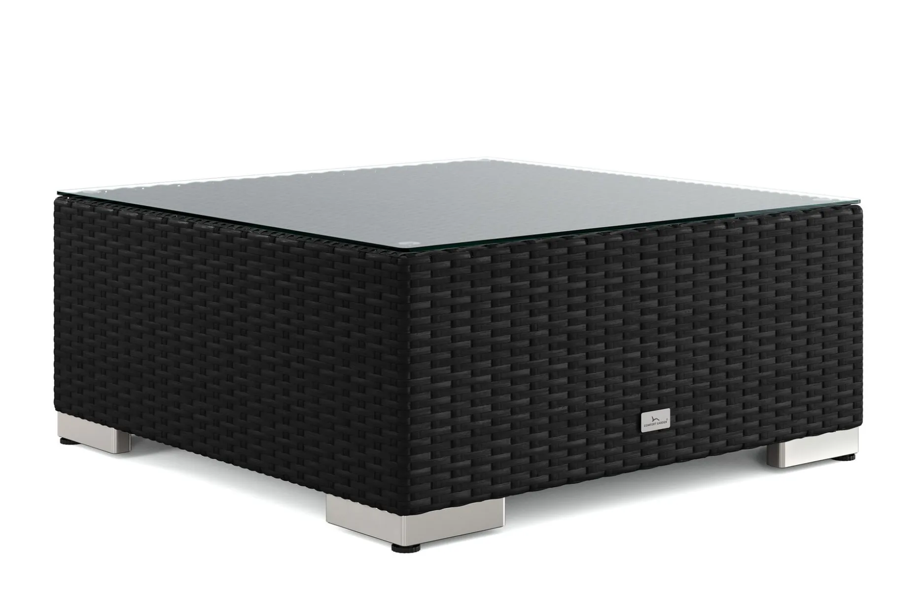Bahamas Divanmodul – Loungebord Utendørs 75x75 cm til Sofaer