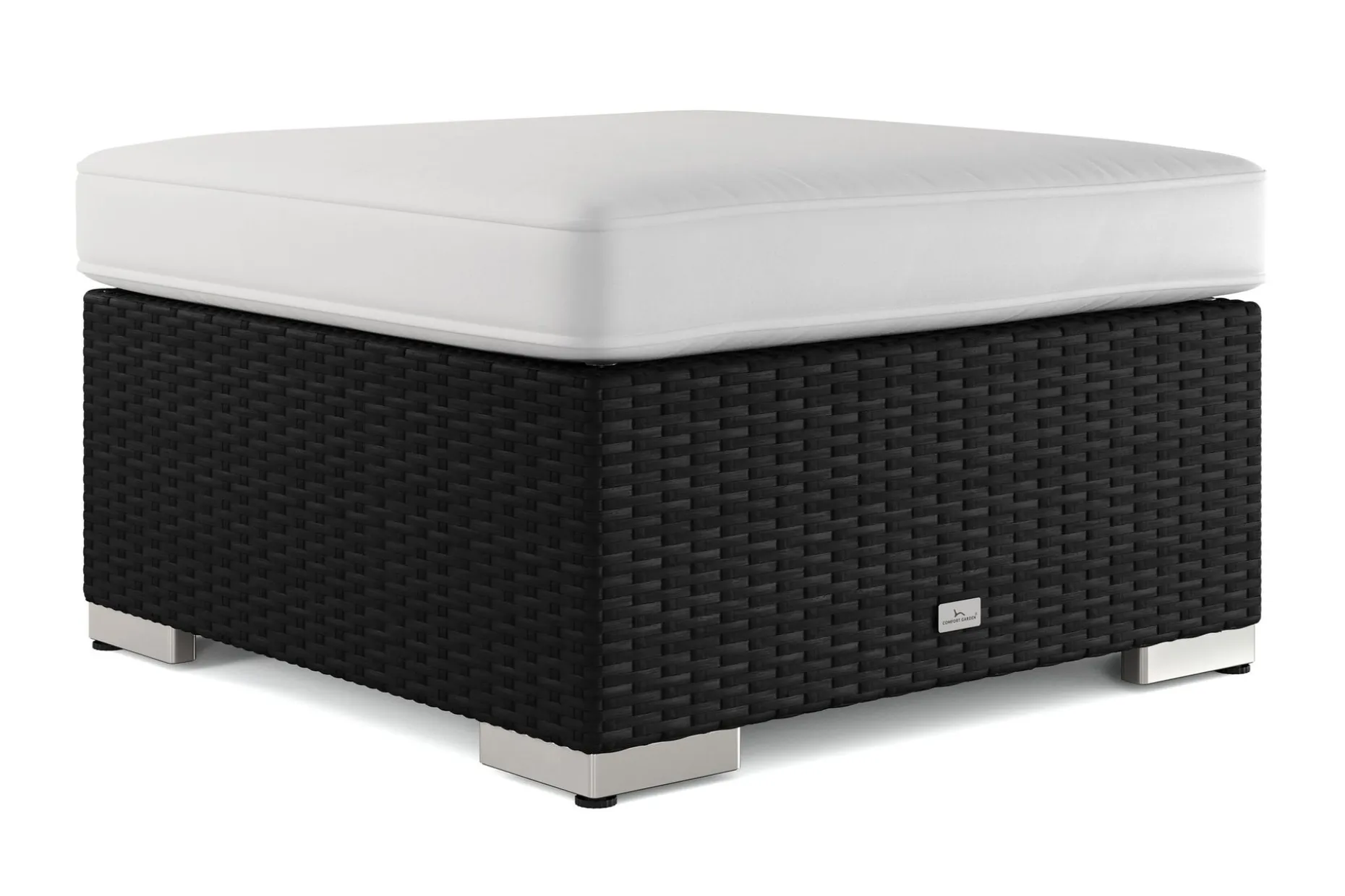 Bahamas Divanmodul – Loungebord Utendørs 75x75 cm til Sofaer