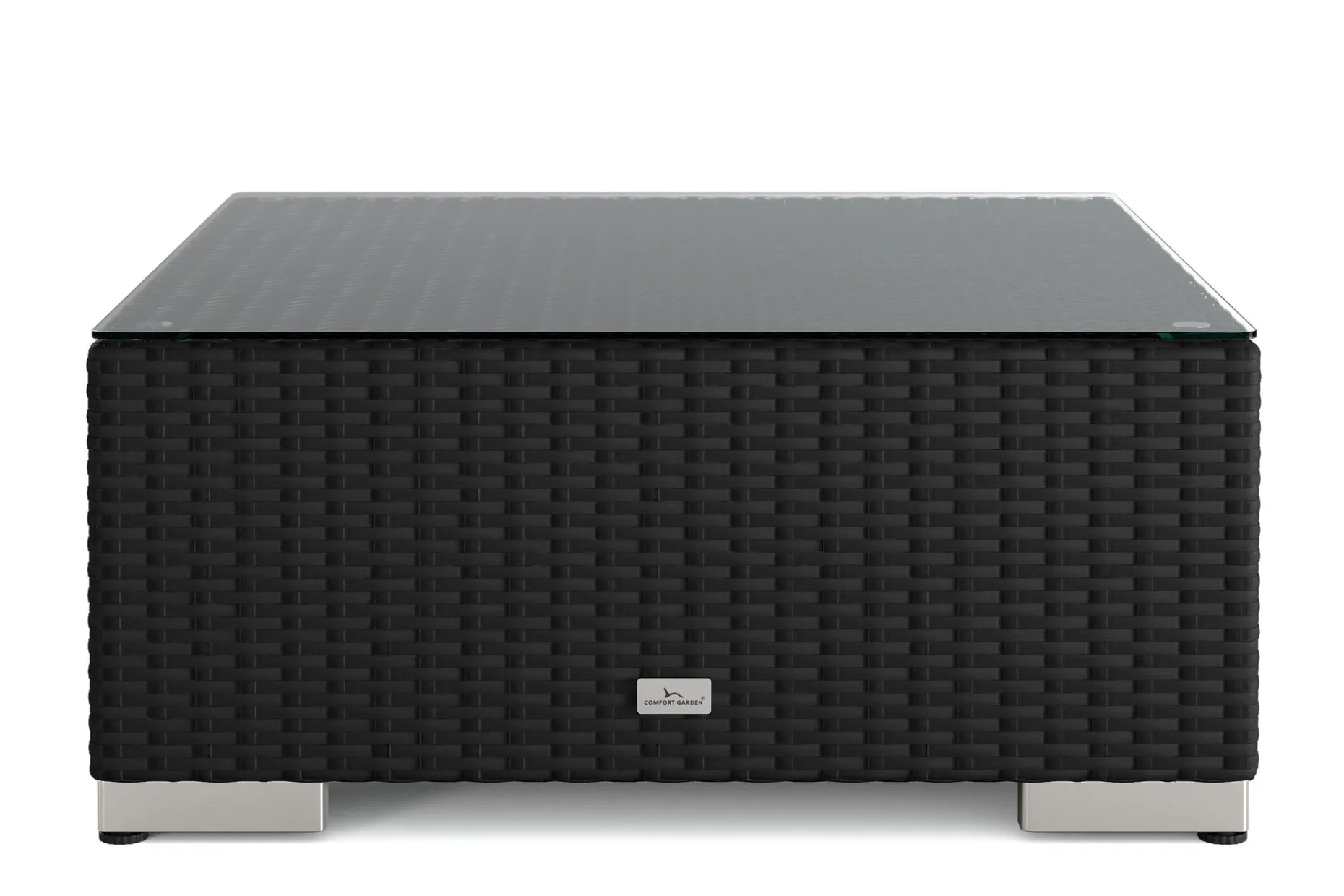 Bahamas Divanmodul – Loungebord Utendørs 75x75 cm til Sofaer