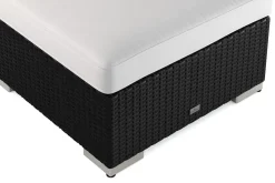 Bahamas Divanmodul – Loungebord Utendørs 75x75 cm til Sofaer