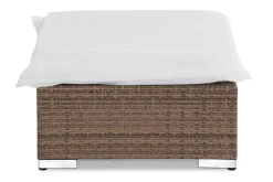 Bahamas Innerpute Ottoman/Bord