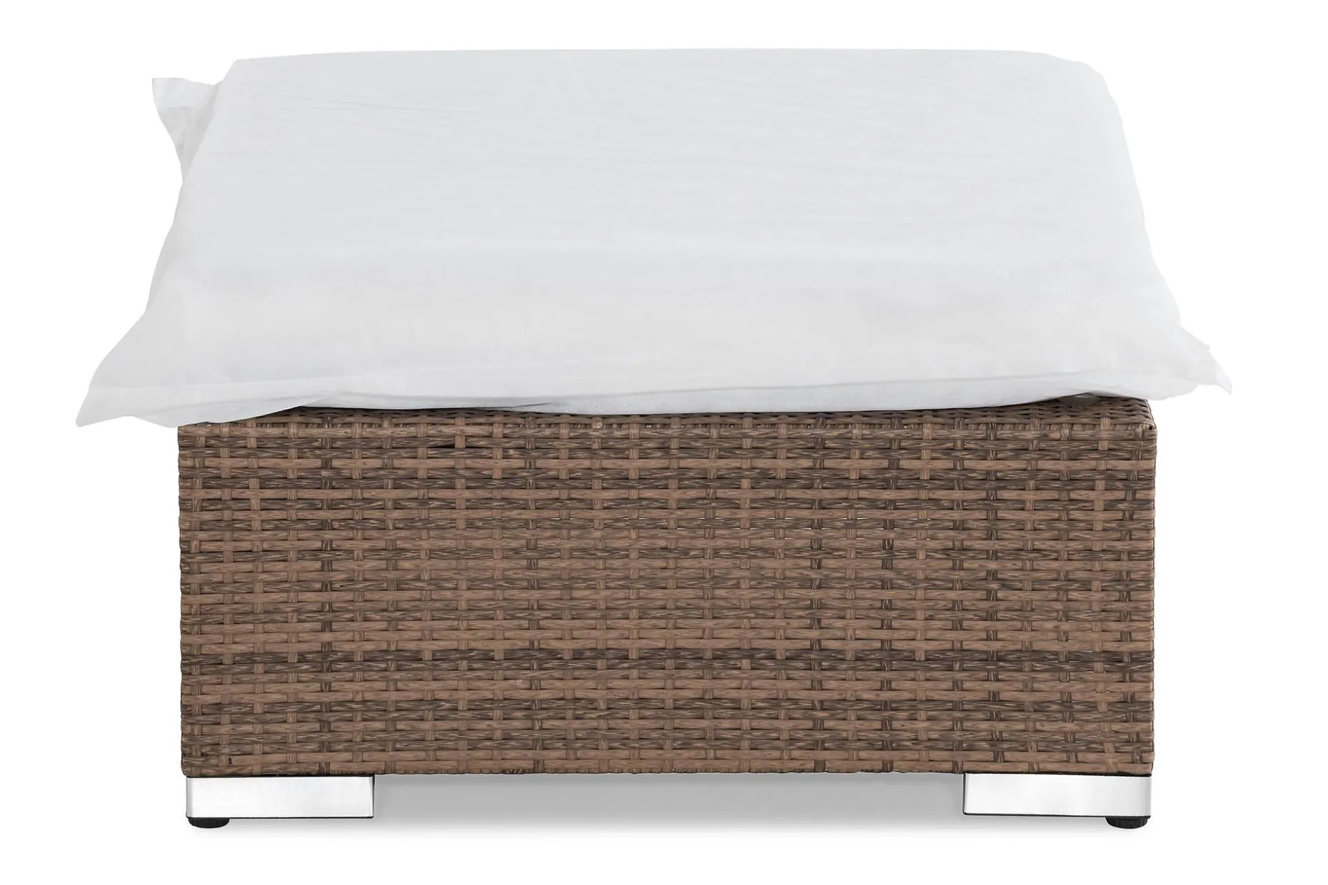Bahamas Innerpute Ottoman/Bord