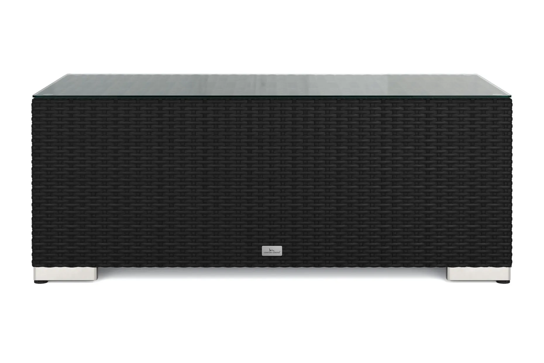 Bahamas Sofabord Utendørs 113x58 cm Kunstrotting