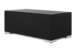 Bahamas Sofabord Utendørs 113x58 cm Kunstrotting