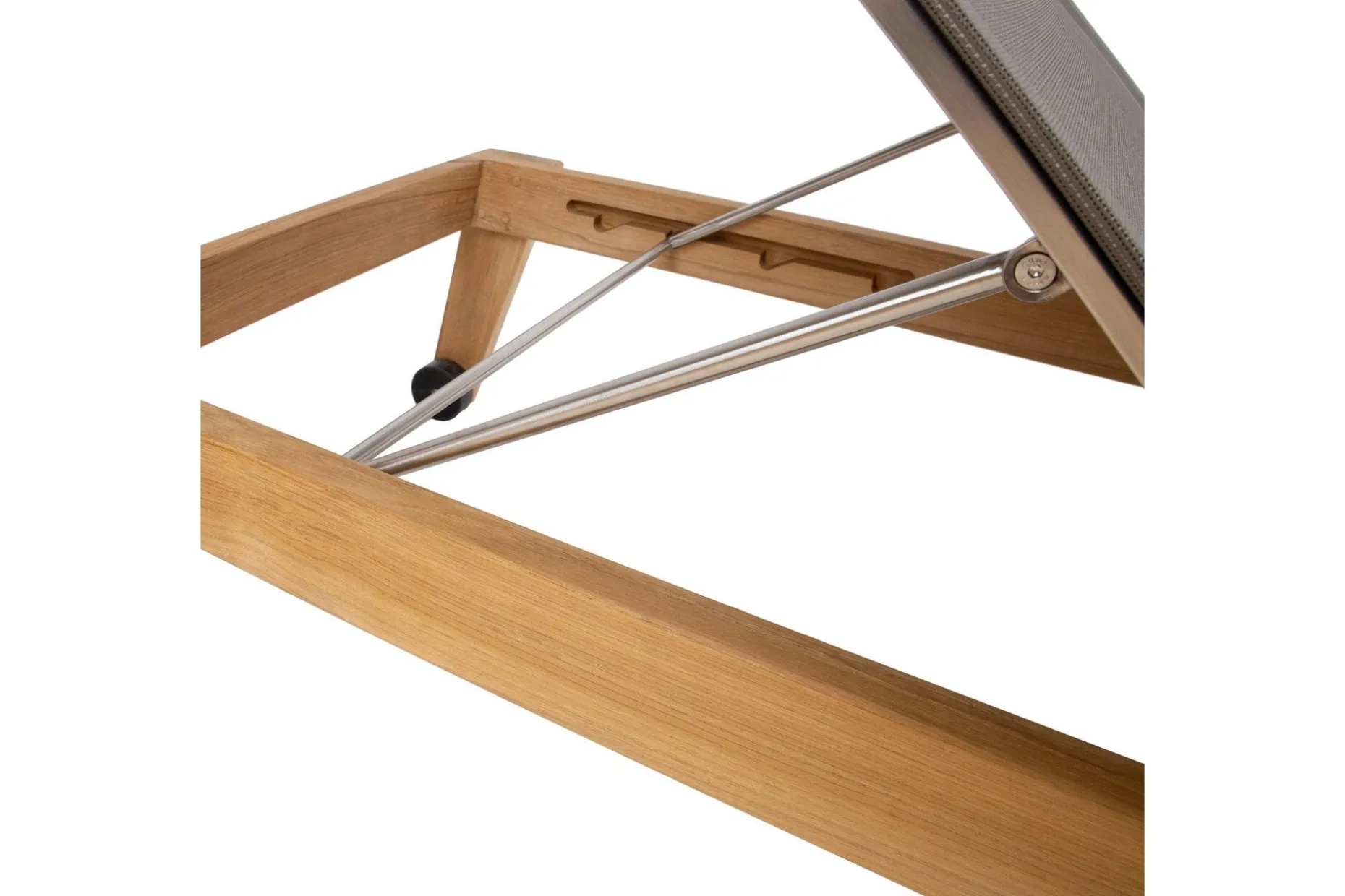 Bali Dekkstol 210x73xH33 cm Teak