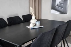 Balisa Spisegruppe 180 cm inkl. 6 Sumoas Stoler