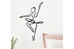 Ballerina 1 Veggdekor