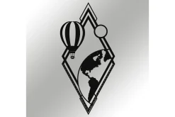 Balloon Veggdekor