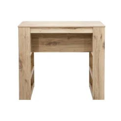 Barbord HOME4YOU Hannes 110x50x100 cm Rustikk melamin
