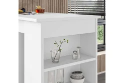 Barbord Swallow Hvit
