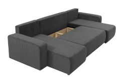 Barile Sofa Dobbeldivan 4-seter
