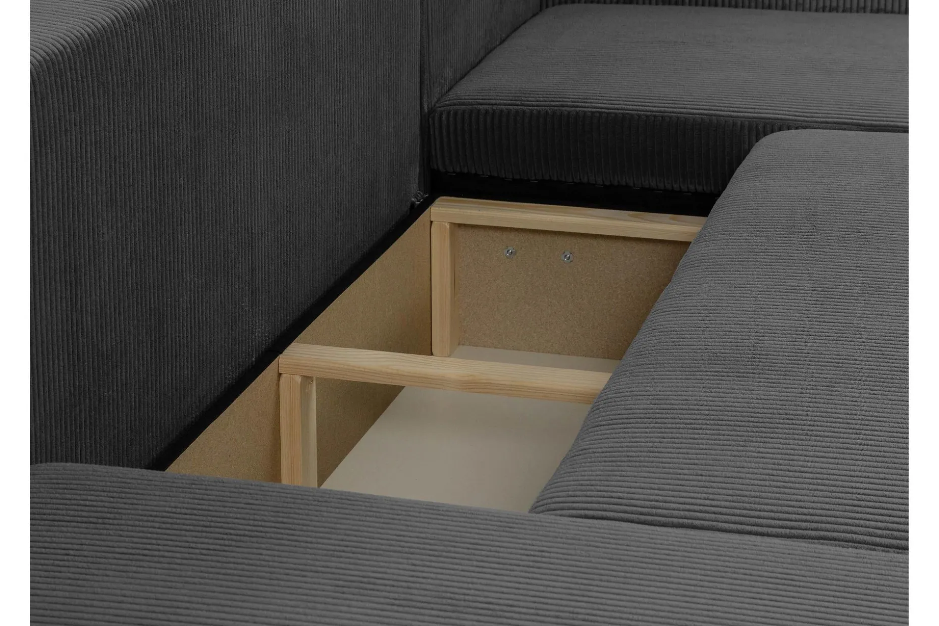Barile Sofa Dobbeldivan 4-seter