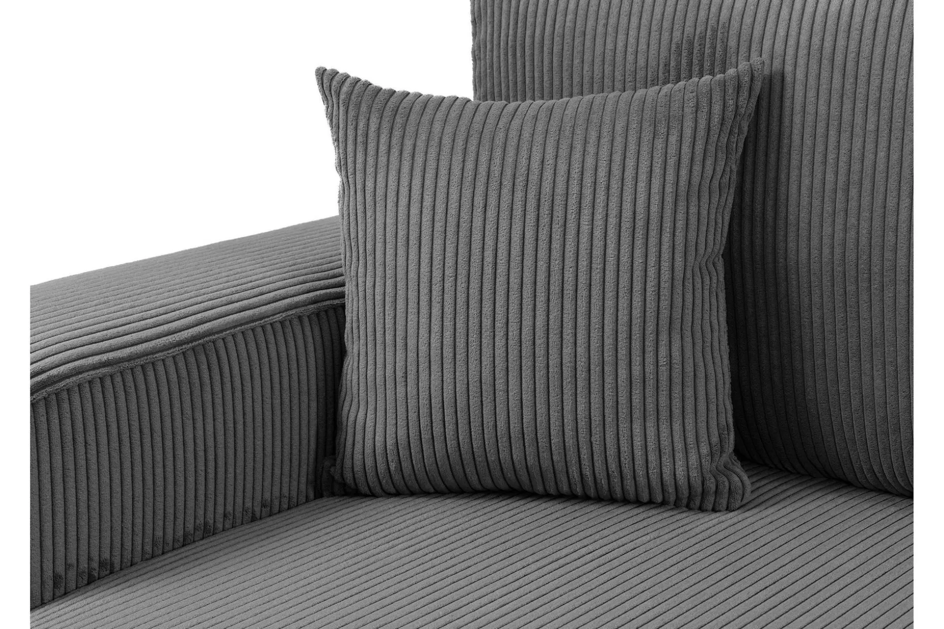 Barile Sofa med Divan 3-seter